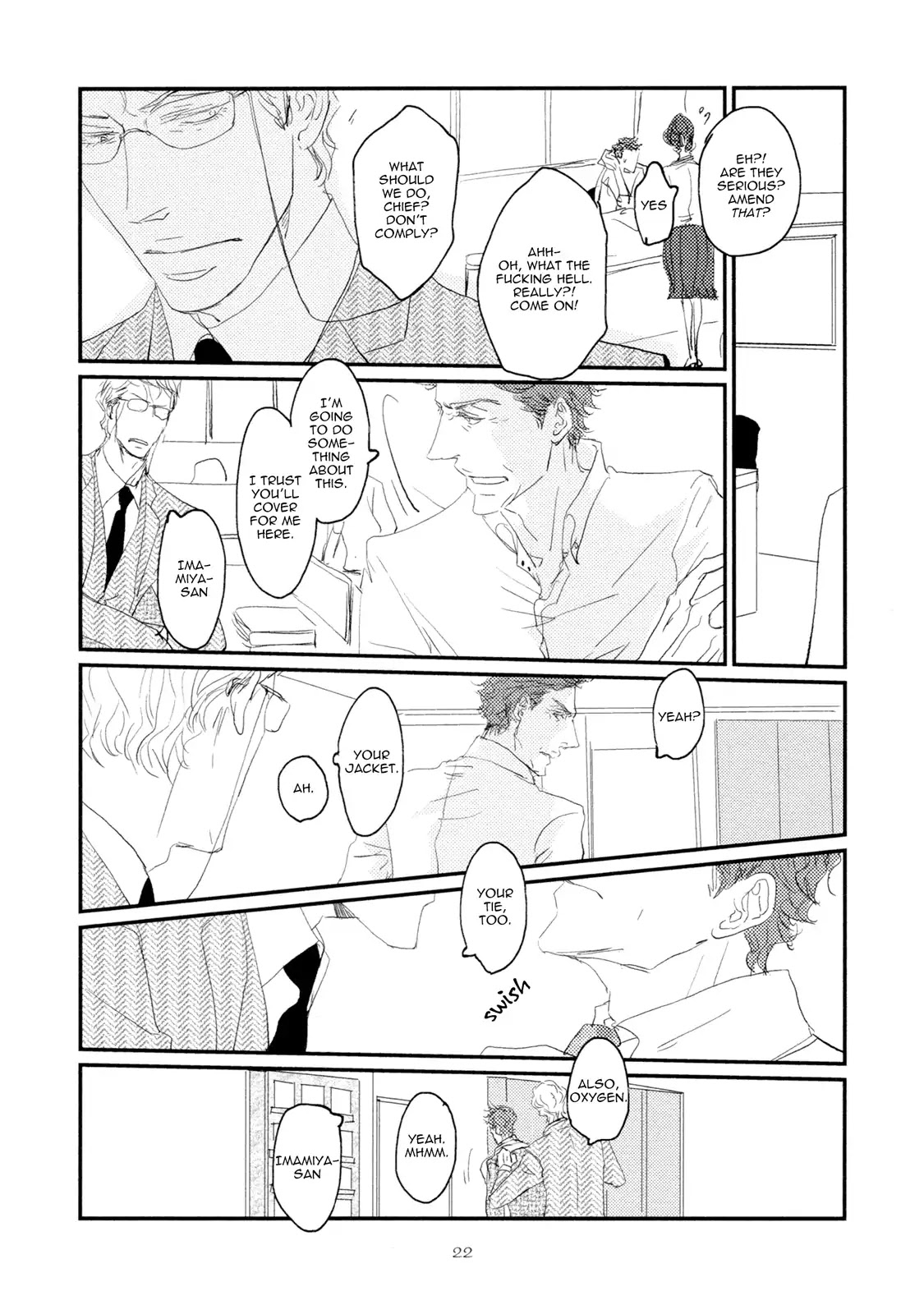 Koh-Boku Chapter 1 page 27 - Chapter 1: Vol.1 File.1