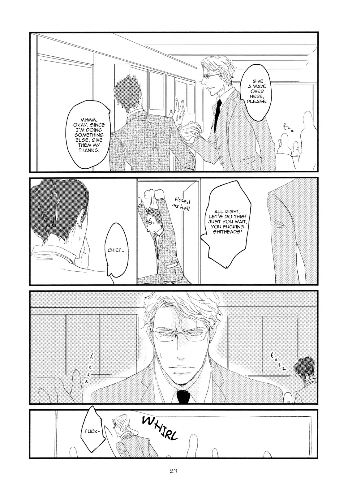 Koh-Boku Chapter 1 page 28 - Chapter 1: Vol.1 File.1