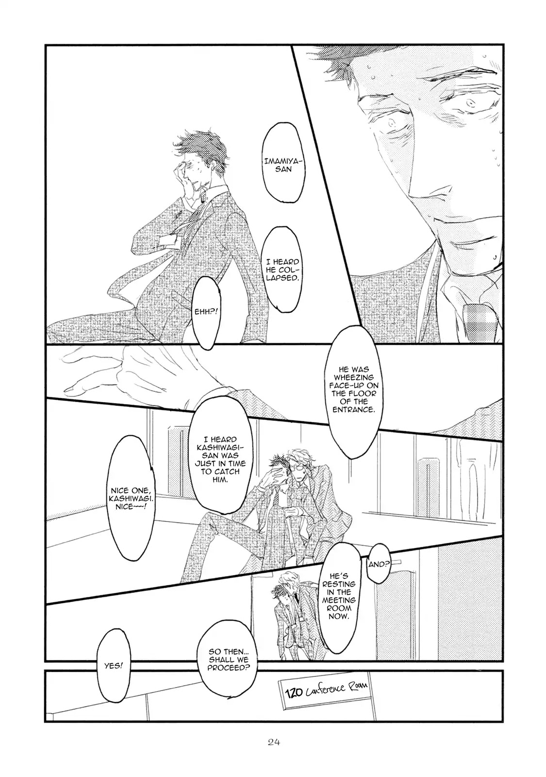 Koh-Boku Chapter 1 page 29 - Chapter 1: Vol.1 File.1