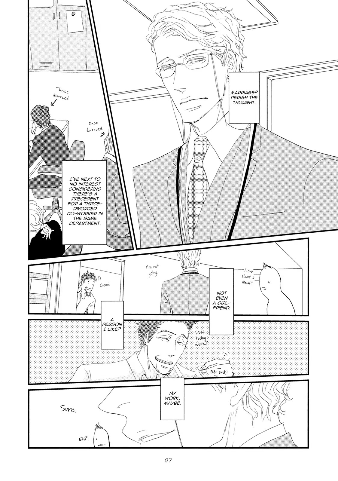 Koh-Boku Chapter 1 page 32 - Chapter 1: Vol.1 File.1