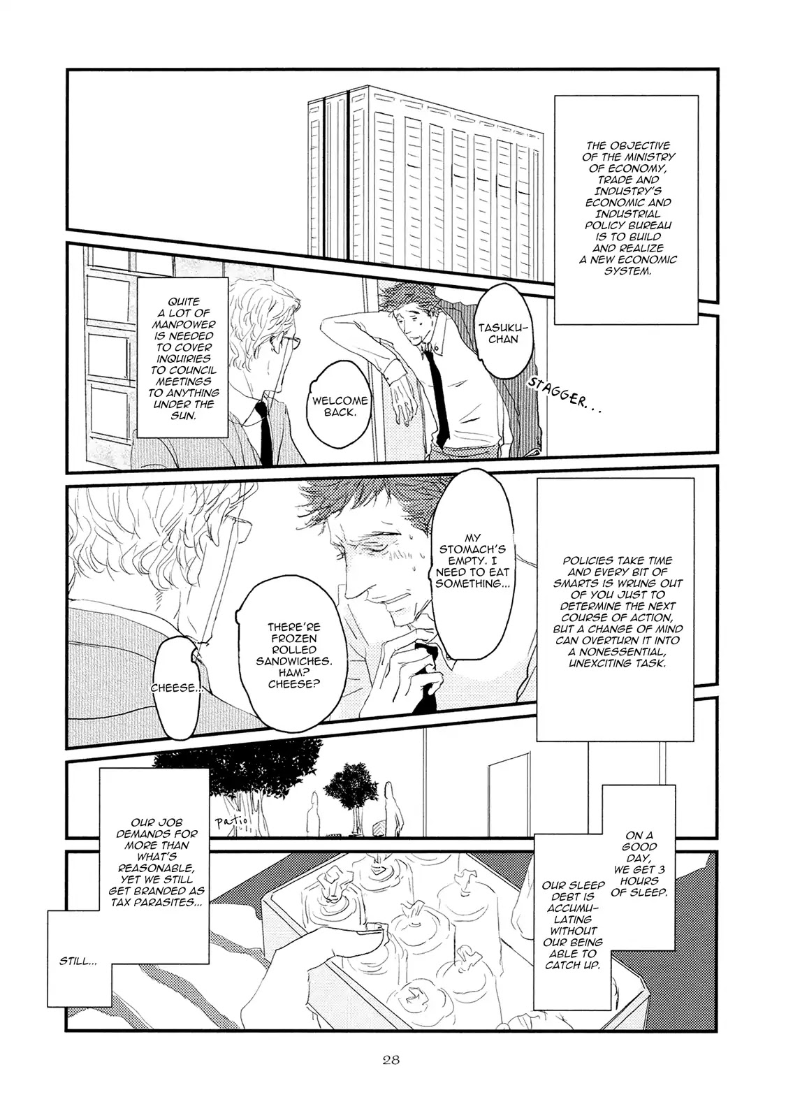 Koh-Boku Chapter 1 page 33 - Chapter 1: Vol.1 File.1