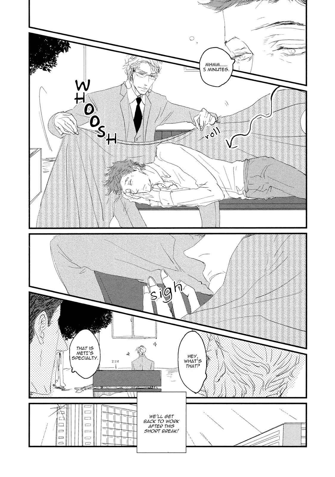 Koh-Boku Chapter 1 page 35 - Chapter 1: Vol.1 File.1