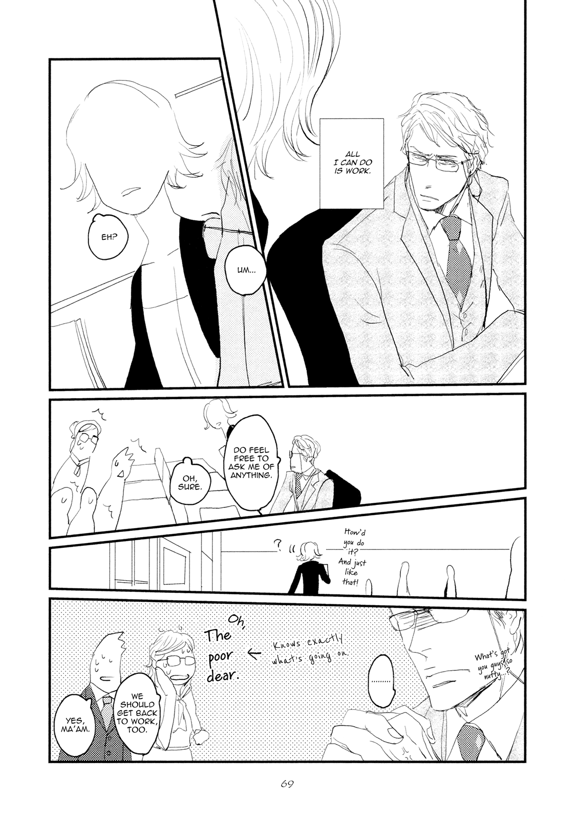 Koh-Boku Chapter 3 page 10 - Chapter 3: File.3