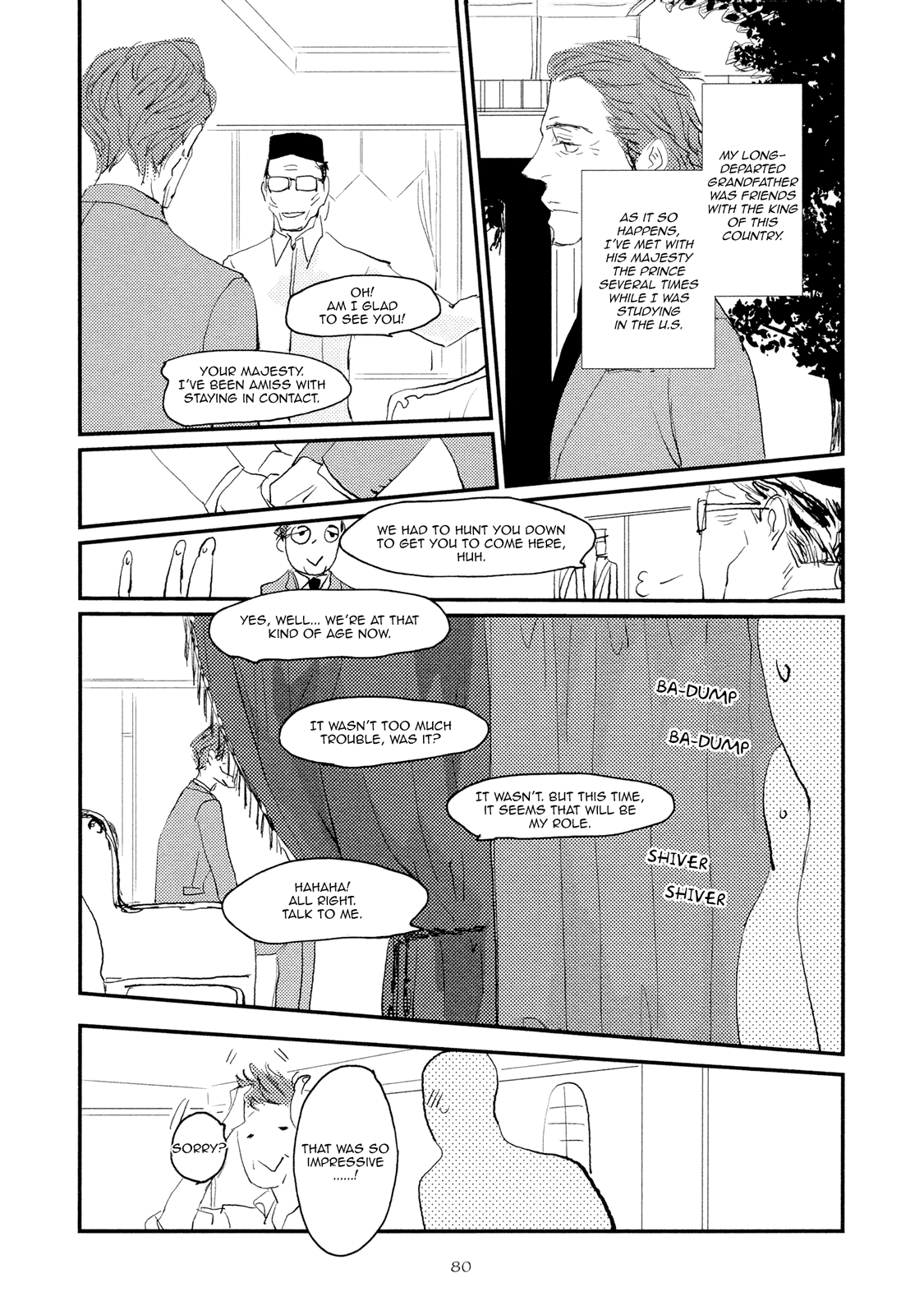 Koh-Boku Chapter 3 page 21 - Chapter 3: File.3