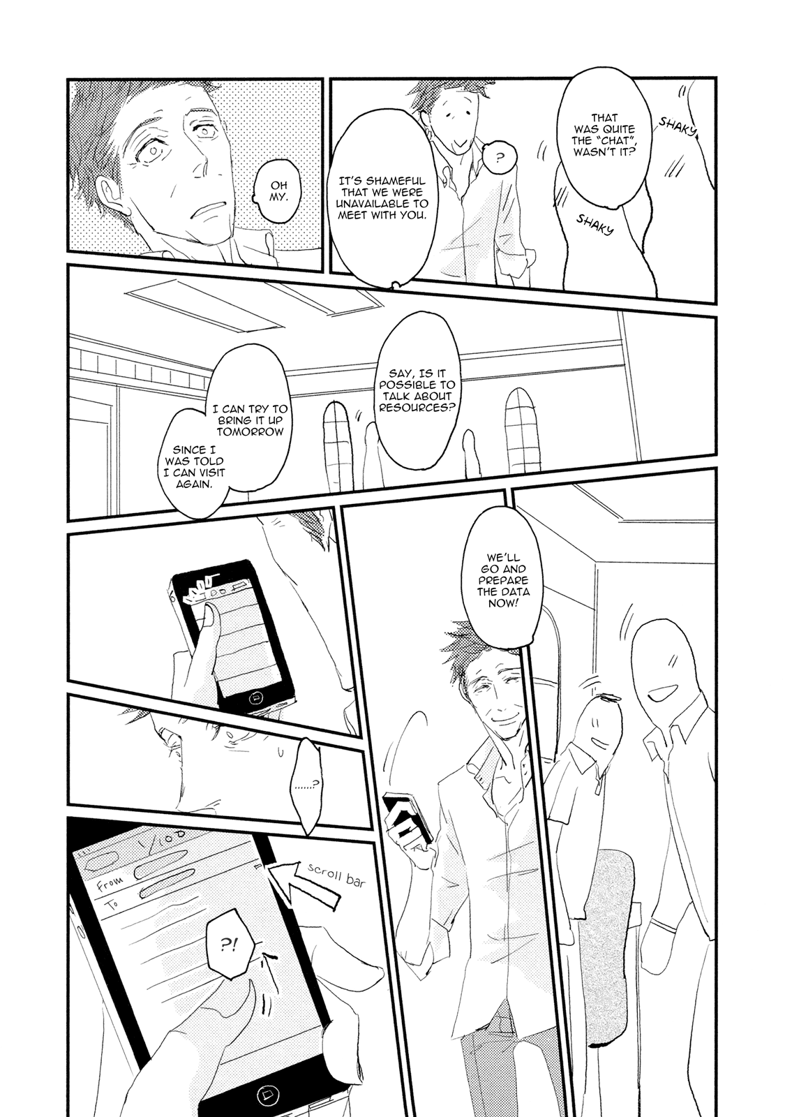 Koh-Boku Chapter 3 page 22 - Chapter 3: File.3