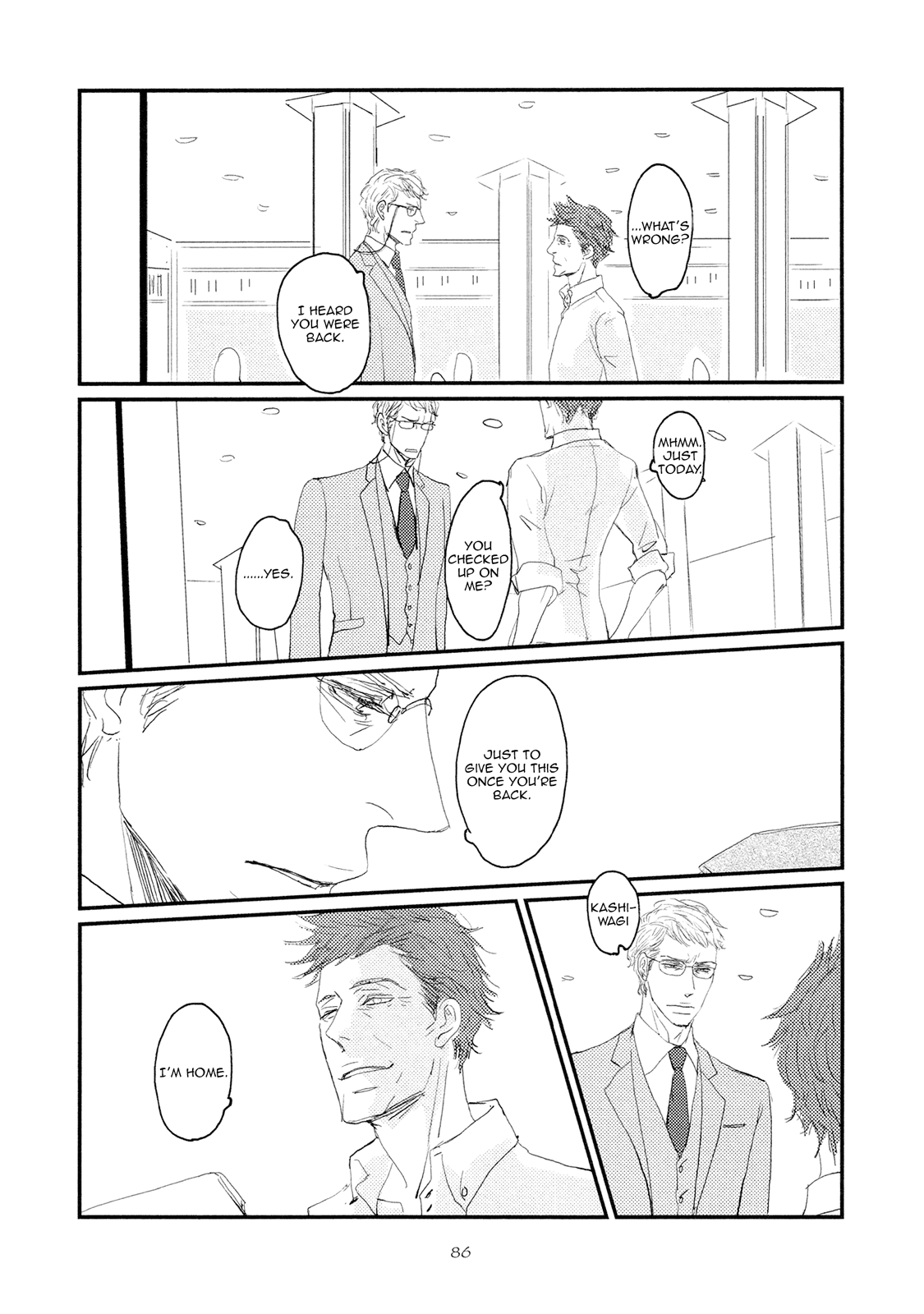 Koh-Boku Chapter 3 page 27 - Chapter 3: File.3