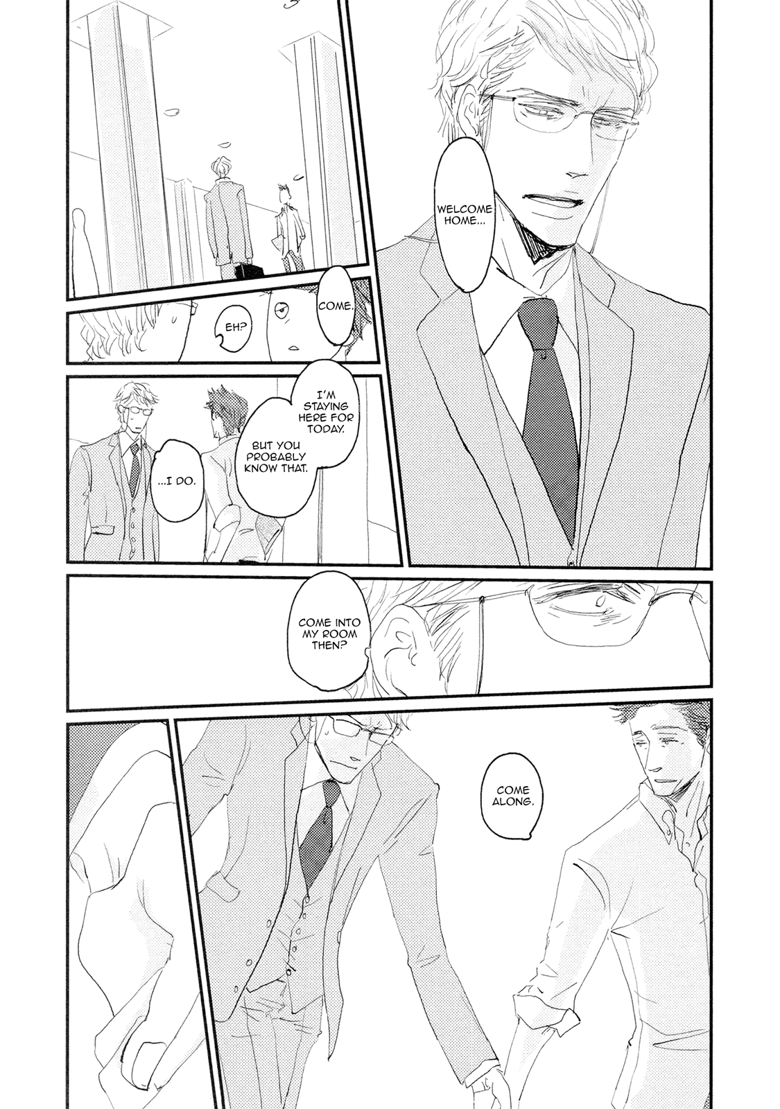 Koh-Boku Chapter 3 page 28 - Chapter 3: File.3