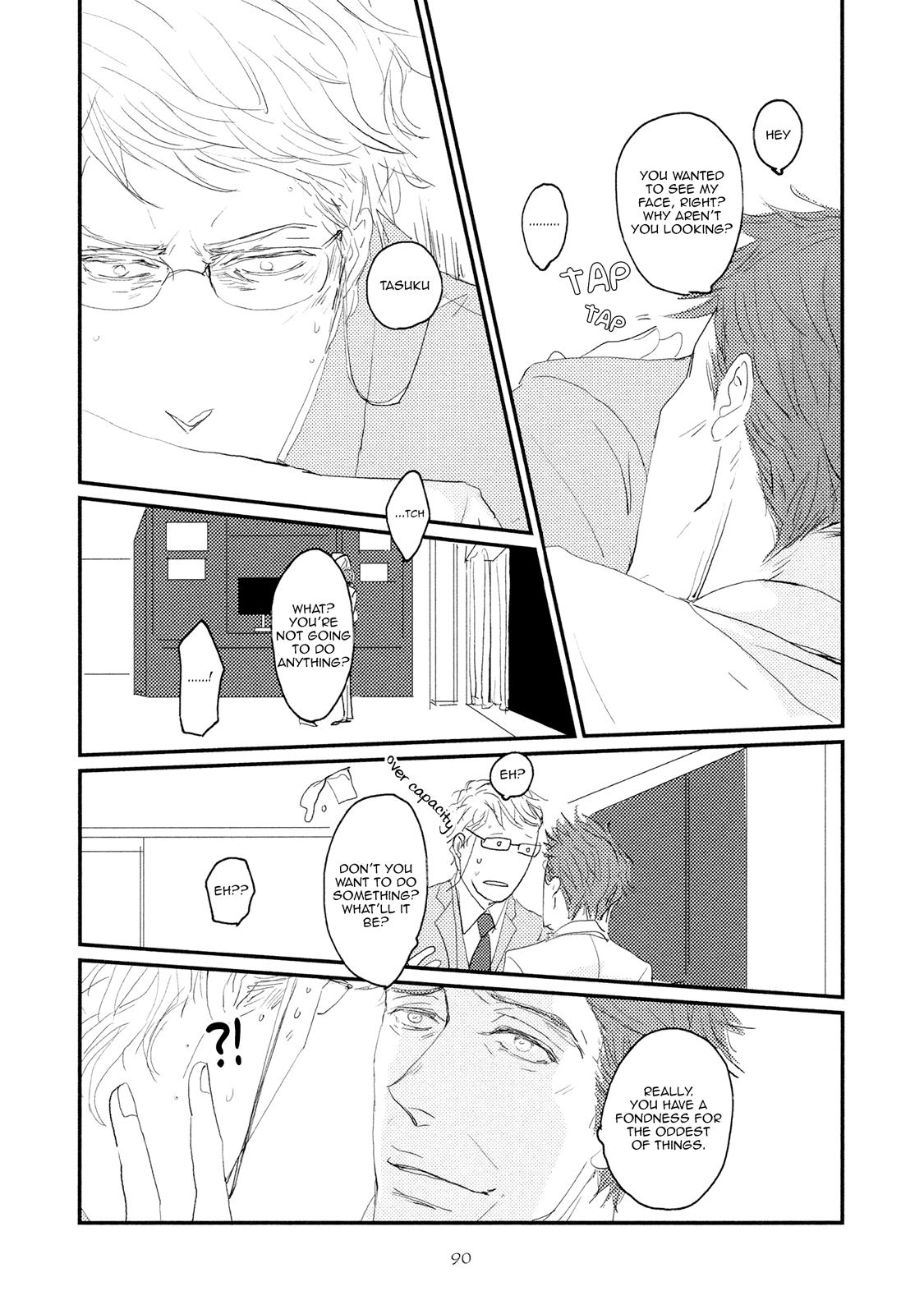 Koh-Boku Chapter 3 page 31 - Chapter 3: File.3