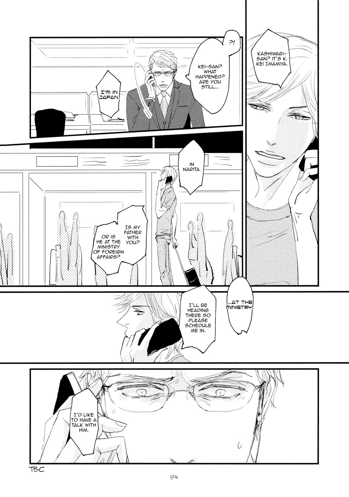 Koh-Boku Chapter 3 page 35 - Chapter 3: File.3