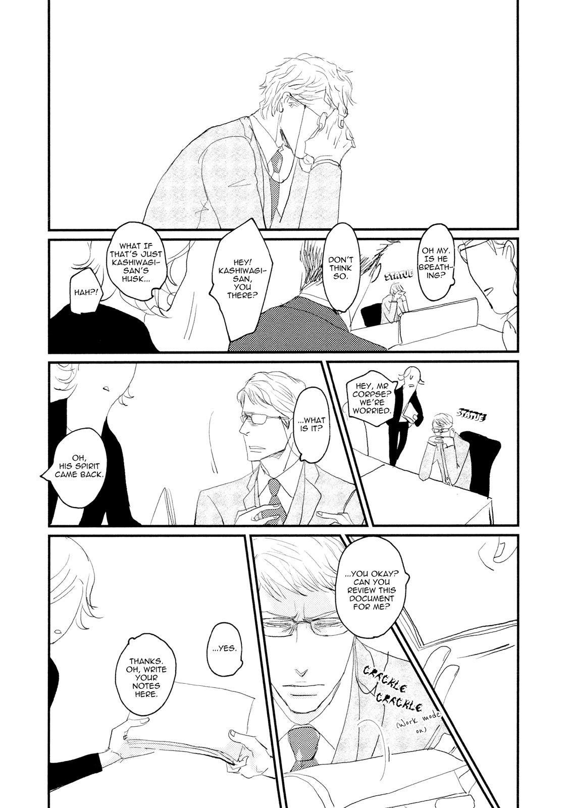 Koh-Boku Chapter 3 page 9 - Chapter 3: File.3