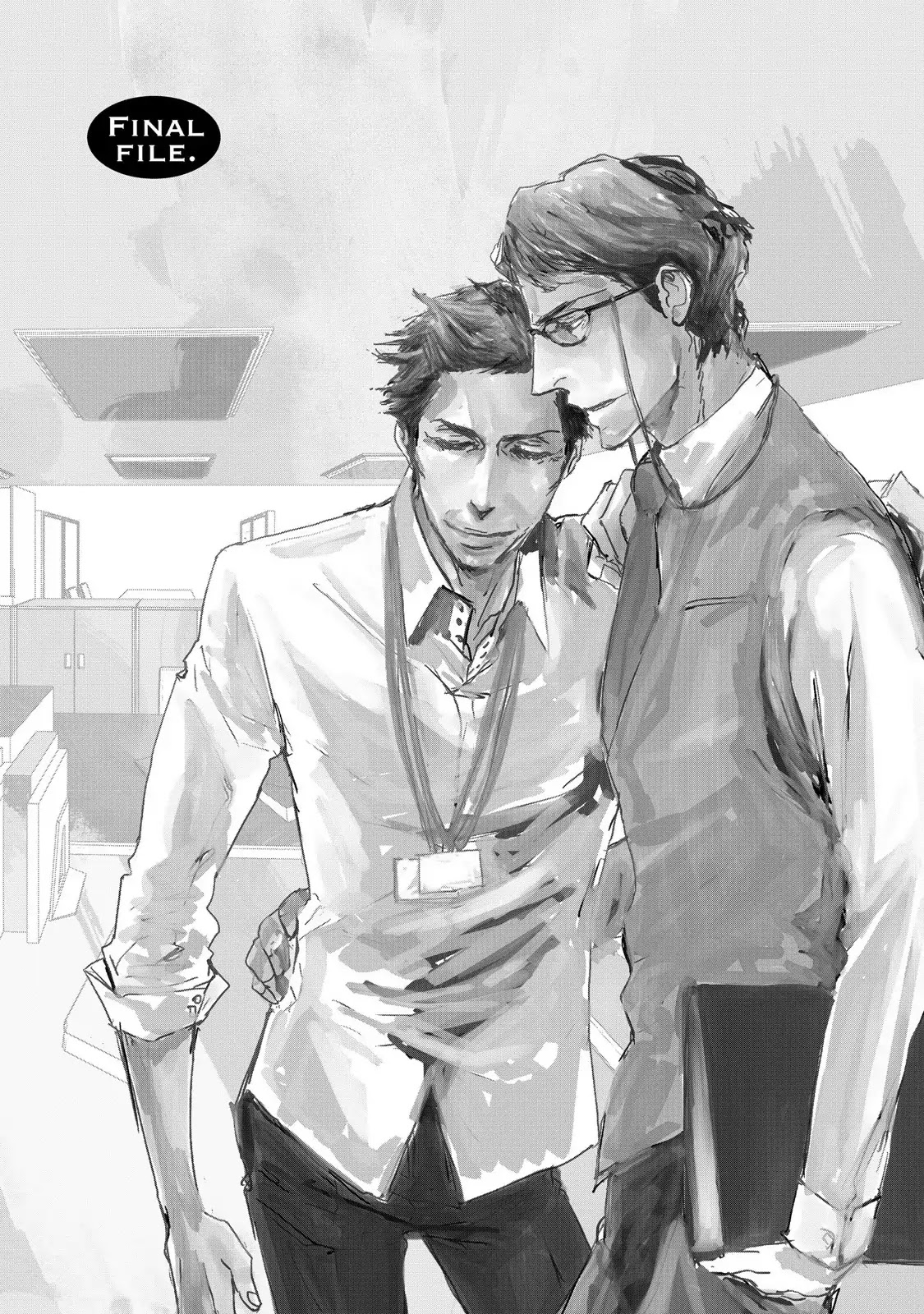 Koh-Boku Chapter 6 page 2 - Vol.1 Final.File