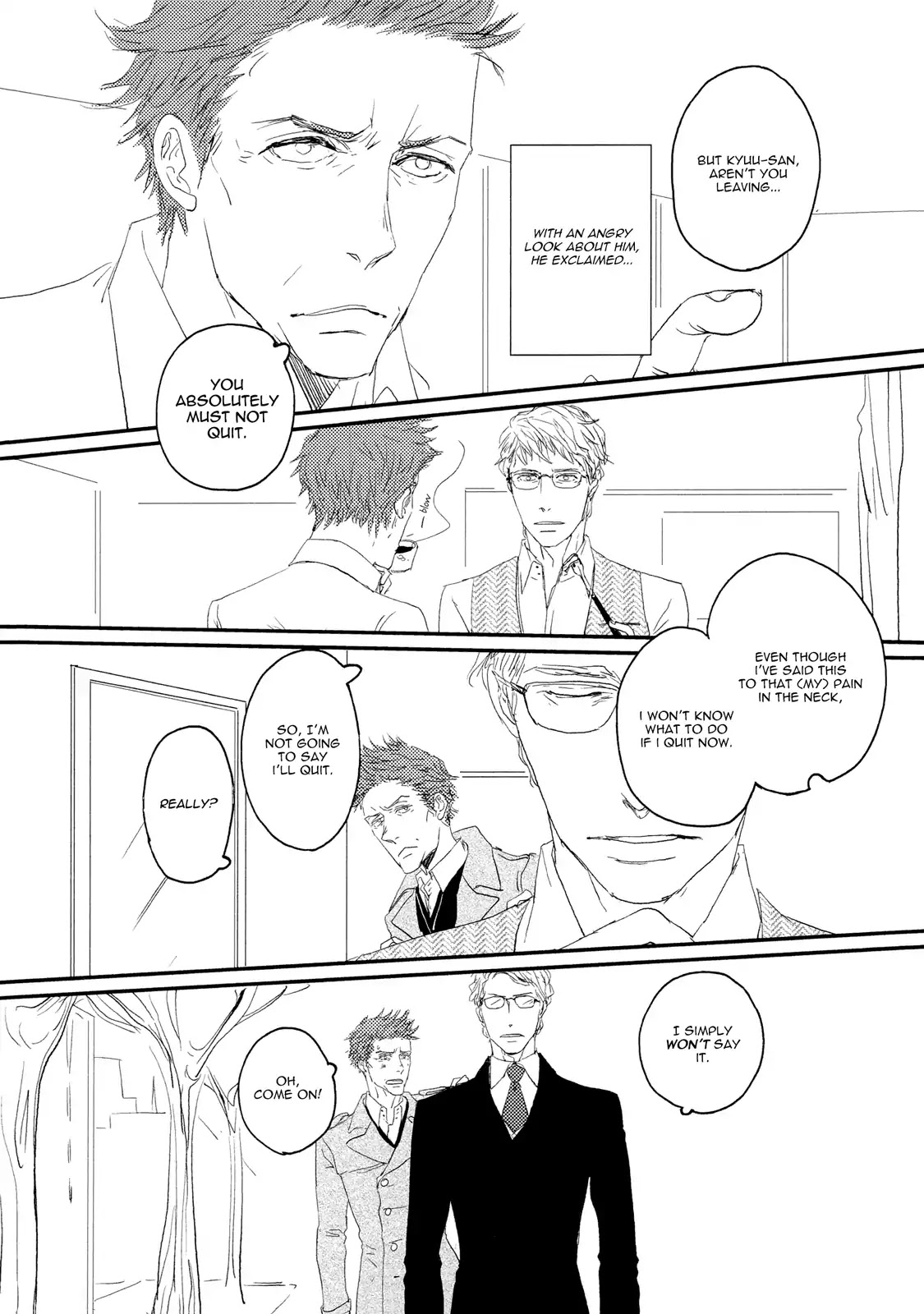 Koh-Boku Chapter 6 page 4 - Vol.1 Final.File