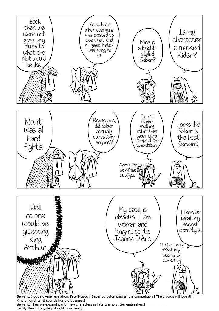 Koha-Ace Chapter 4 page 9 - Chapter 4: Year 2003: The Eve of Fate/