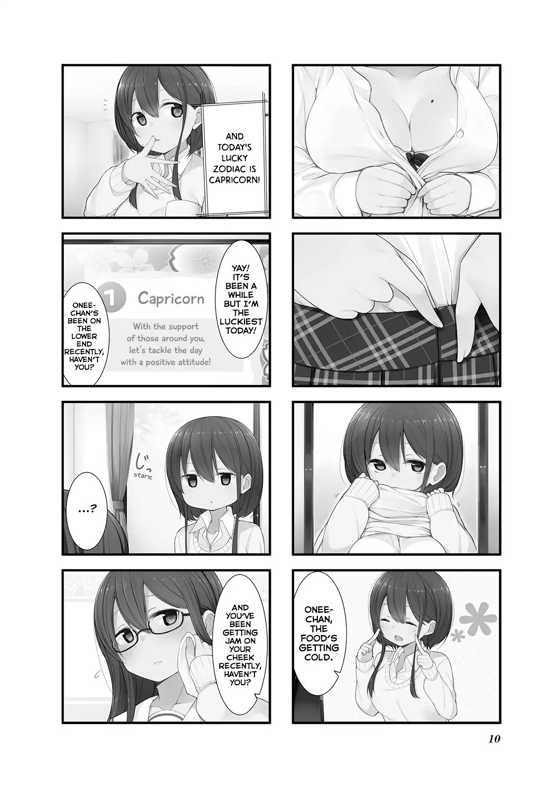 Koharu Biyori (Nekoume) Chapter 1 page 3 - Chapter 1