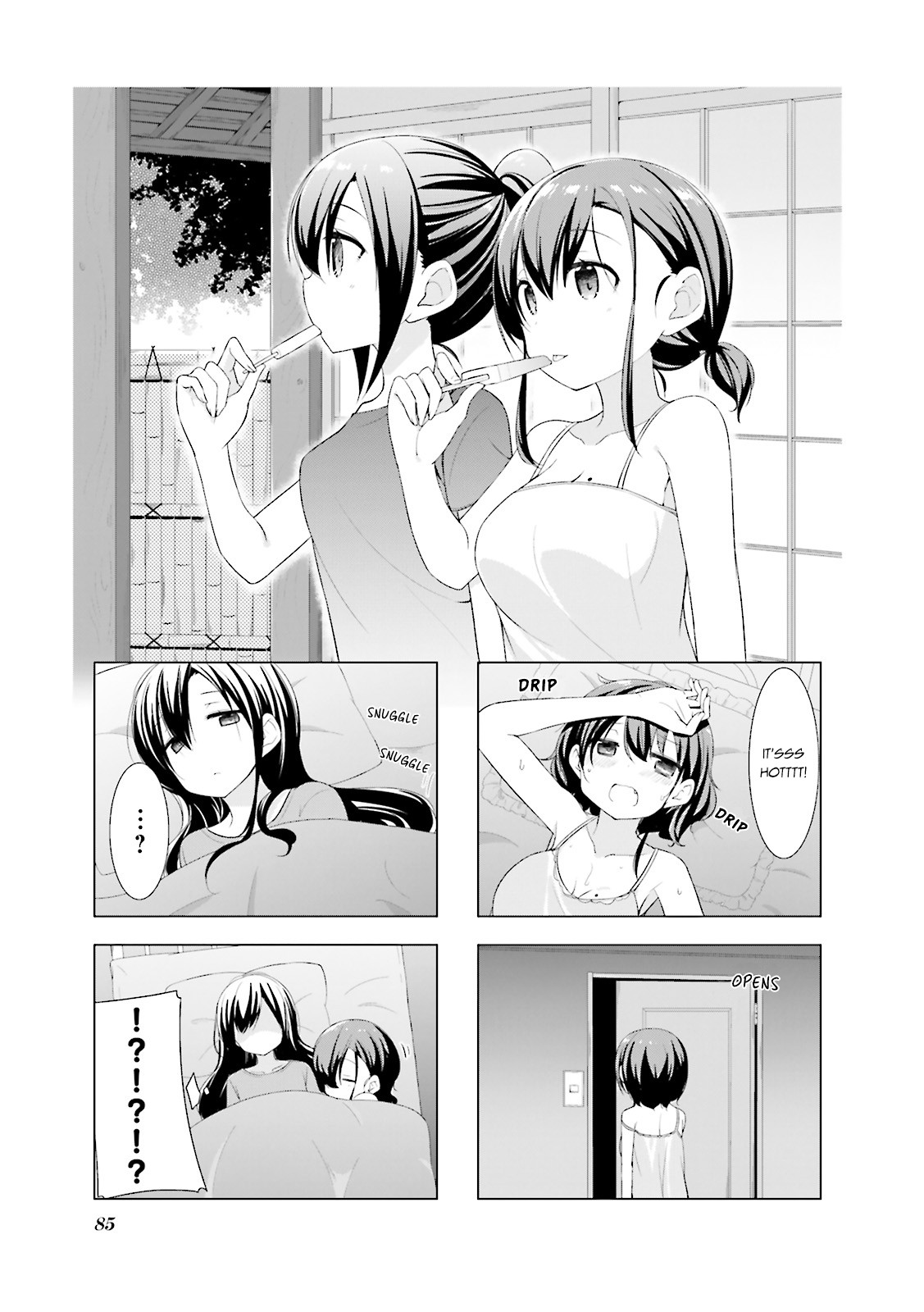 Koharu Biyori (Nekoume) Chapter 10 page 2 - Chapter 10