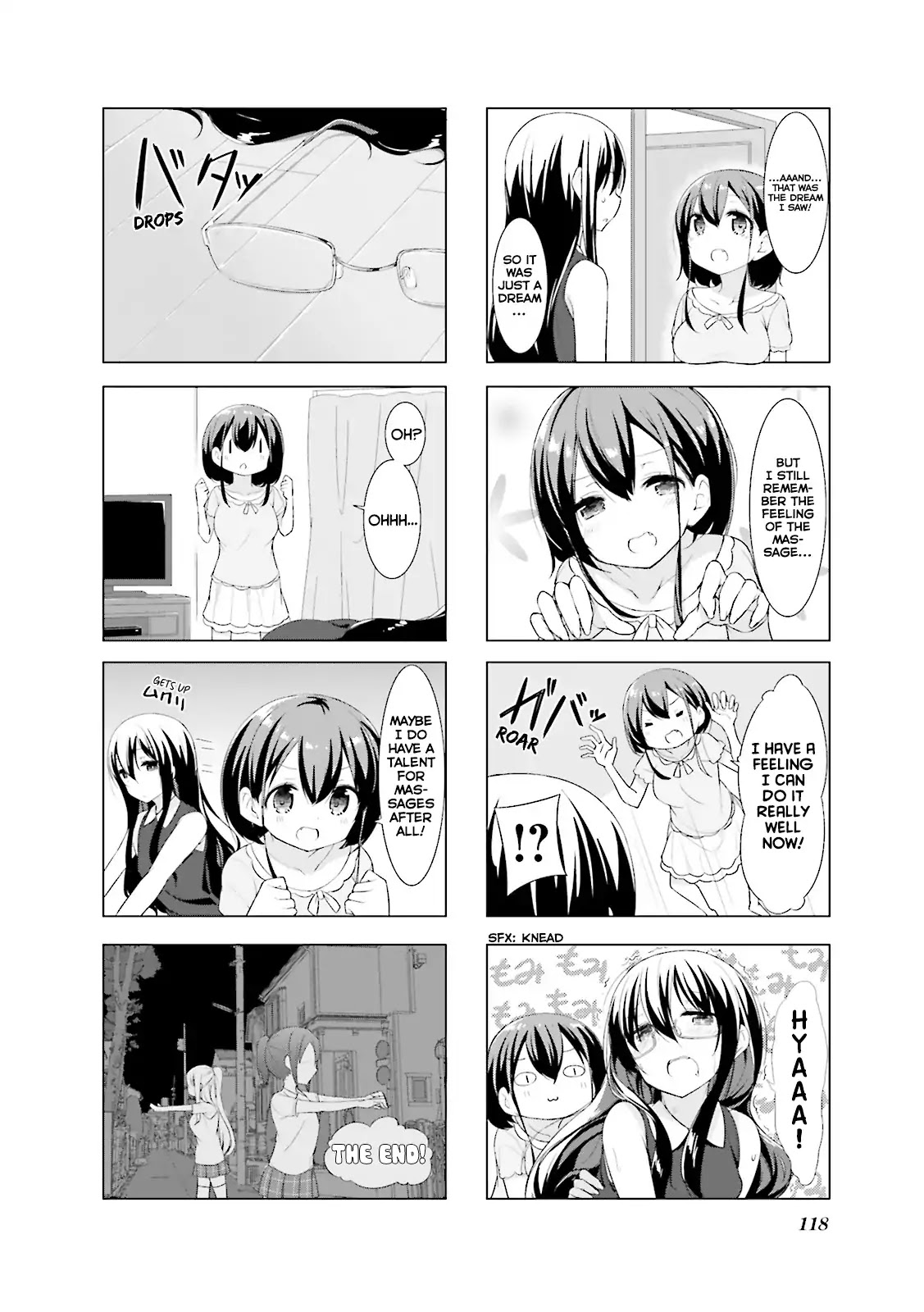 Koharu Biyori (Nekoume) Chapter 13 page 9 - Chapter 13