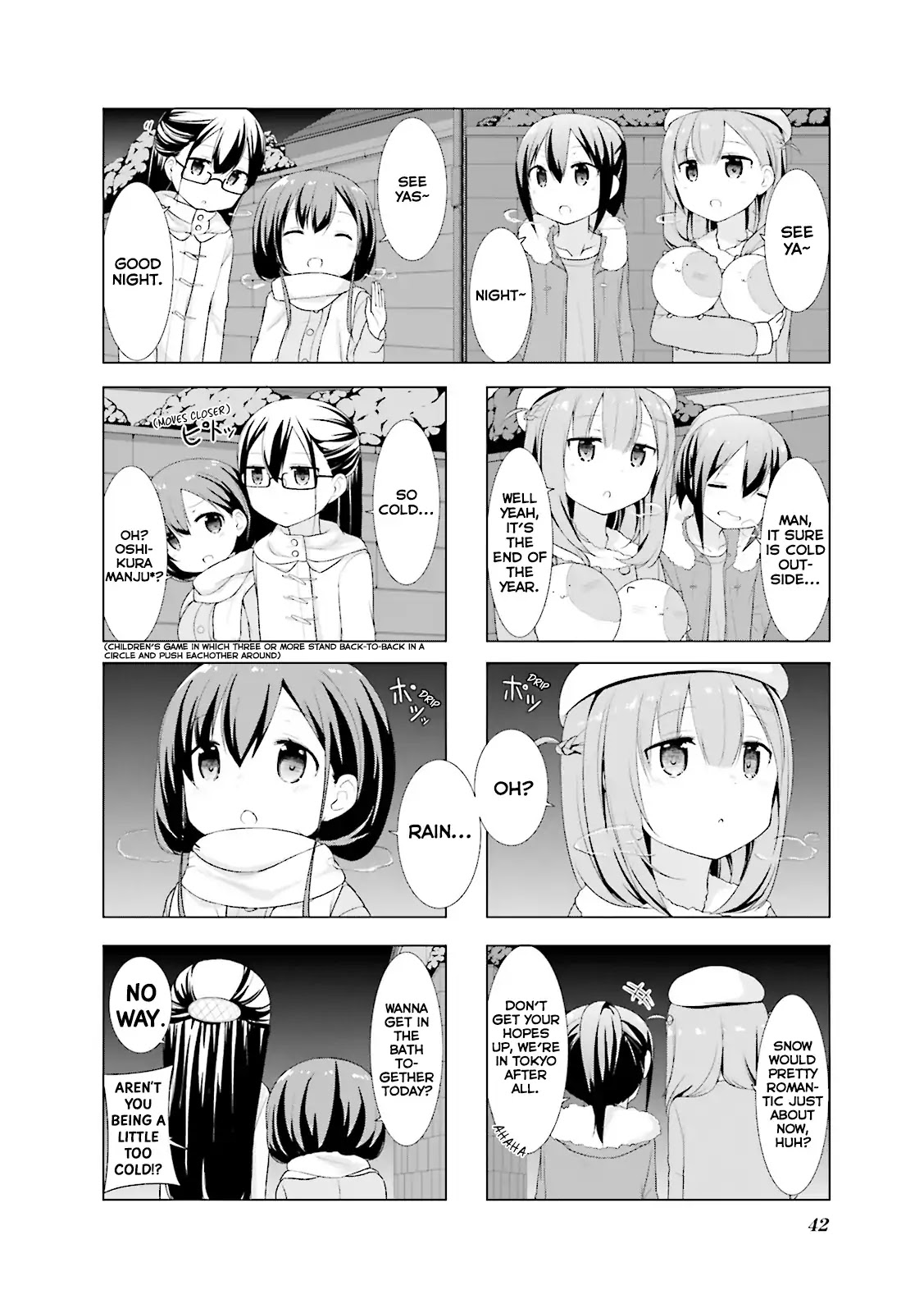 Koharu Biyori (Nekoume) Chapter 4 page 9 - Chapter 4