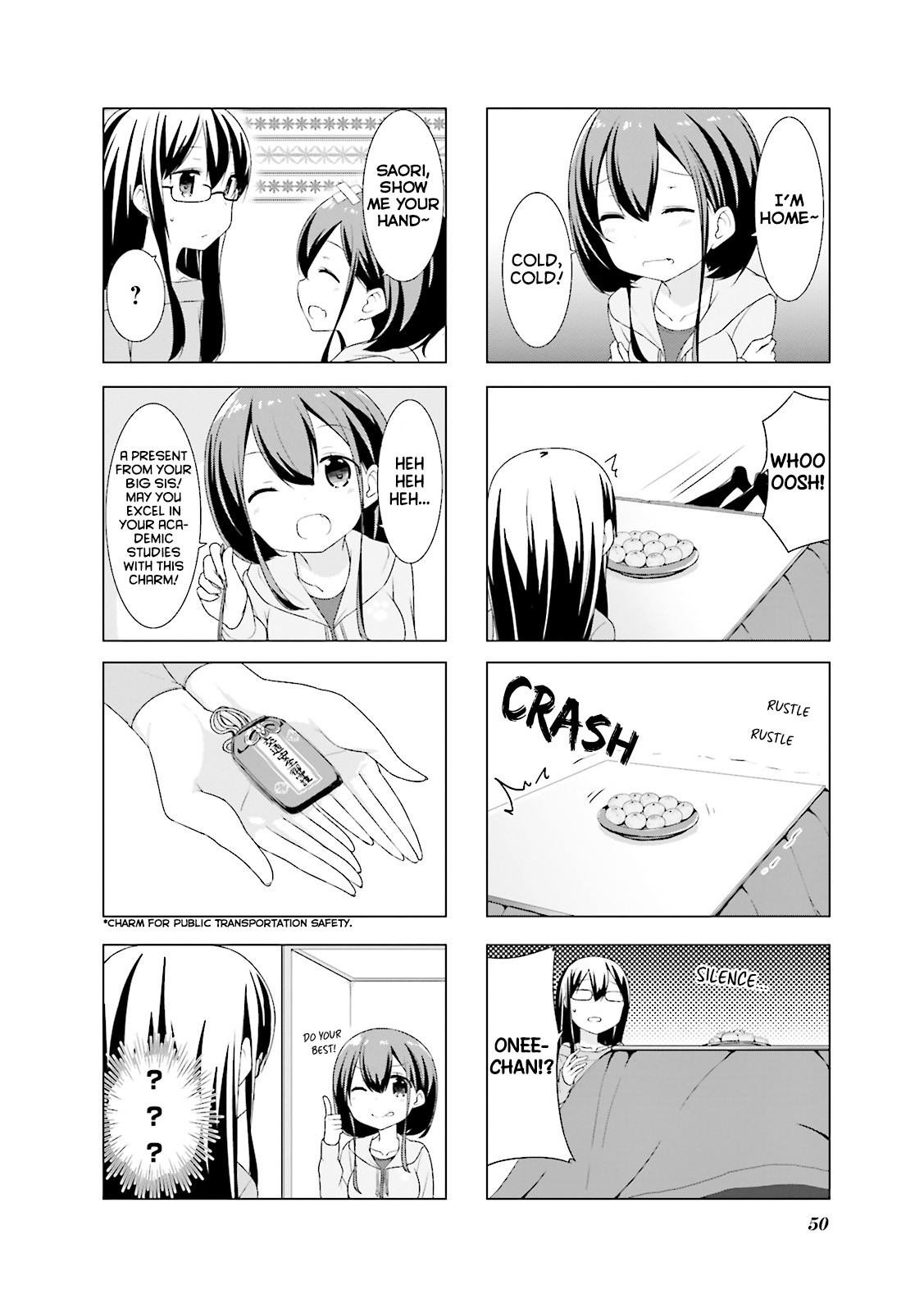 Koharu Biyori (Nekoume) Chapter 5 page 9 - Chapter 5