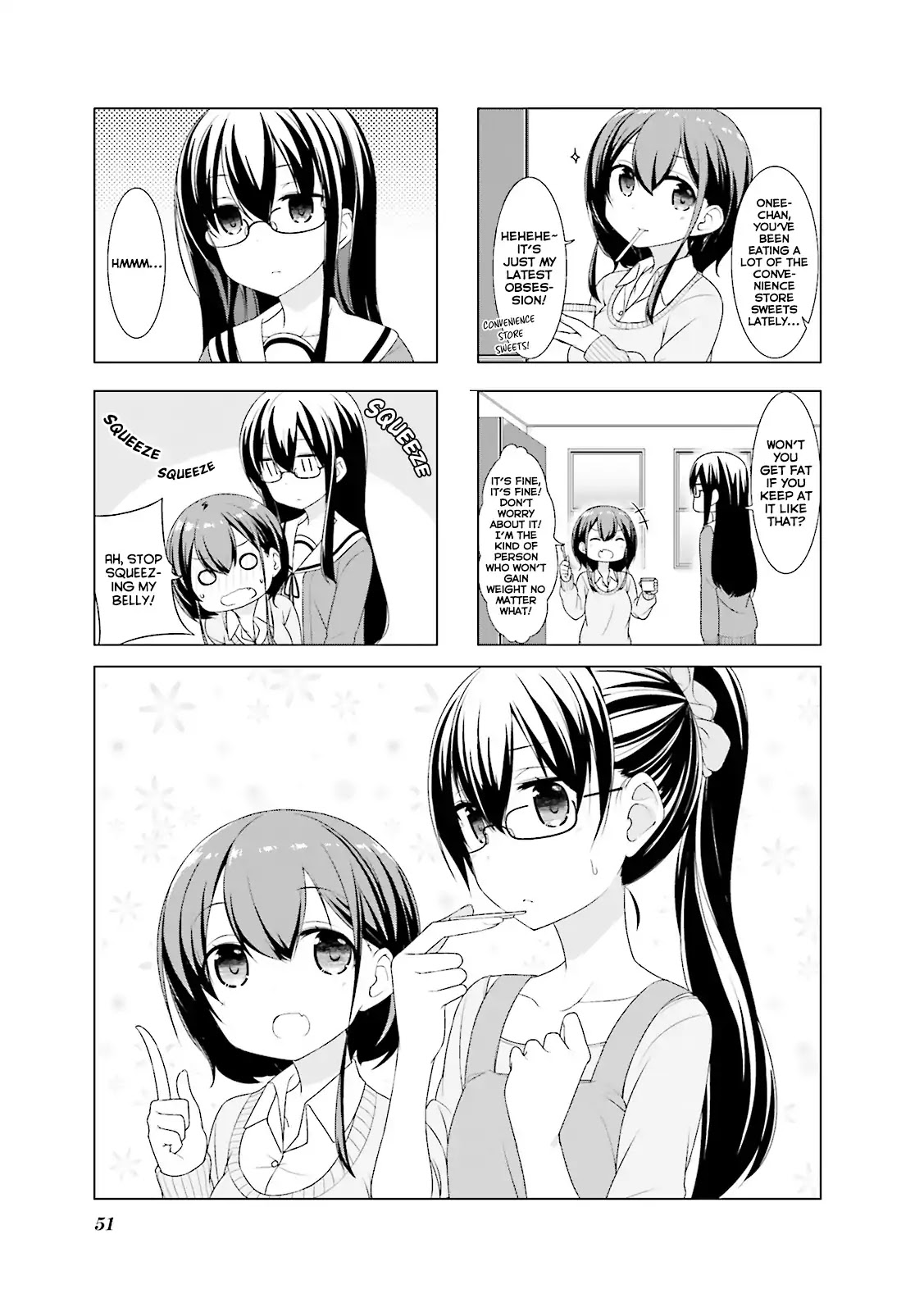 Koharu Biyori (Nekoume) Chapter 6 page 2 - Chapter 6