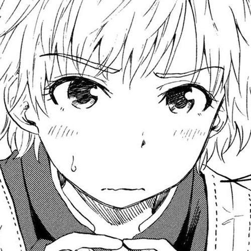 KOHARU HARU! Chapter 10: Shade 2 cover