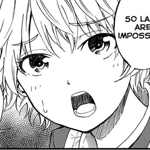 KOHARU HARU! Chapter 14: Answer 4 cover