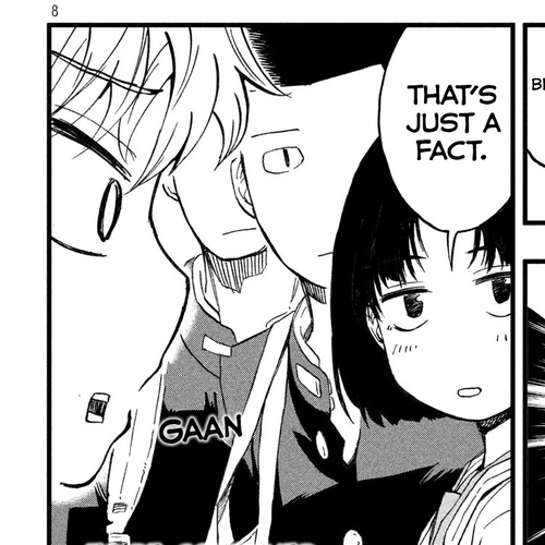KOHARU HARU! Chapter 19: Drawing Lots cover