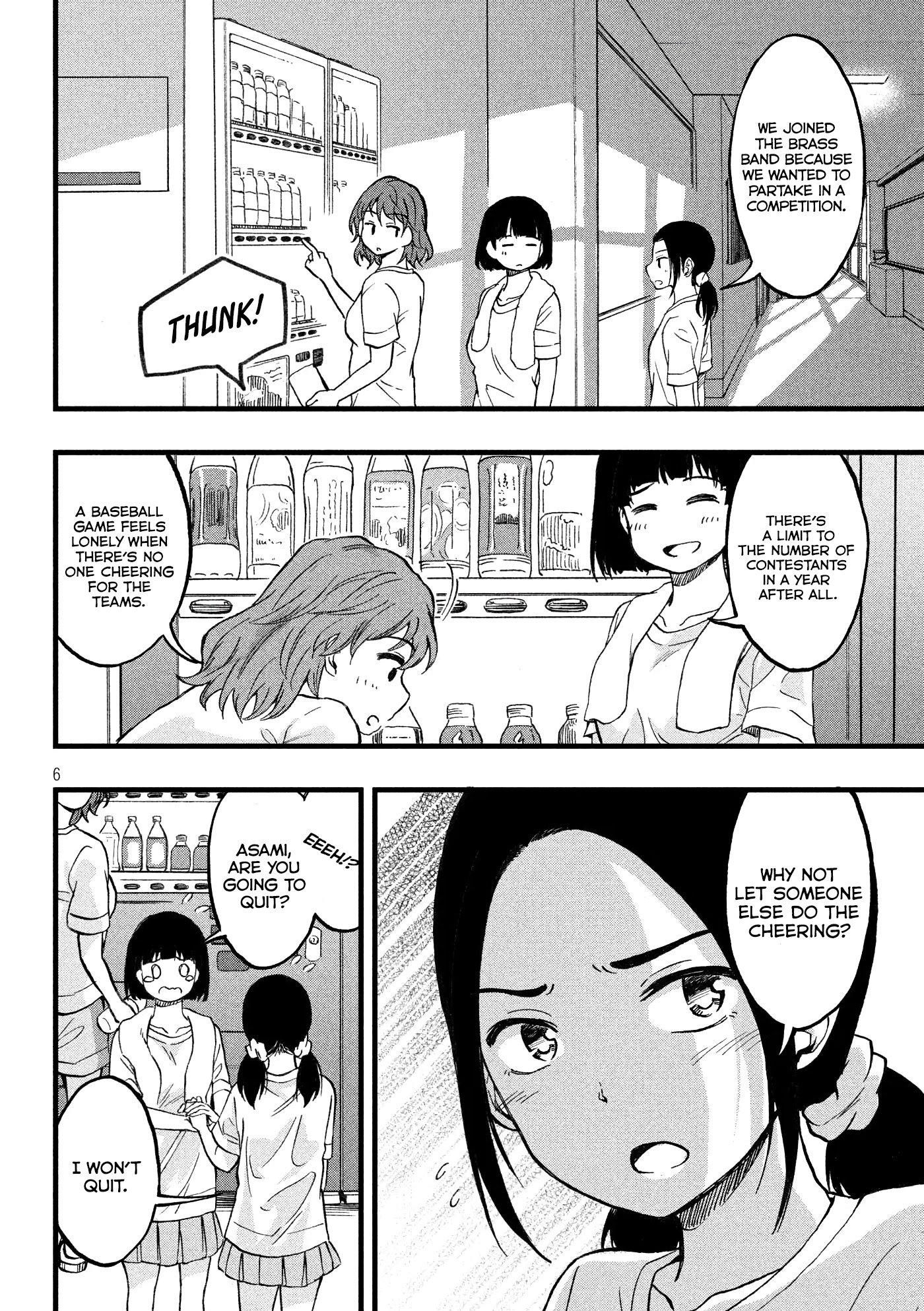 KOHARU HARU! Chapter 21 page 2 - Chapter 21: Instrument Playing 2