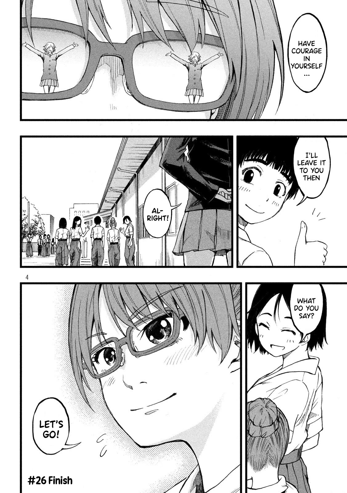 KOHARU HARU! Chapter 26 page 5 - Chapter 26