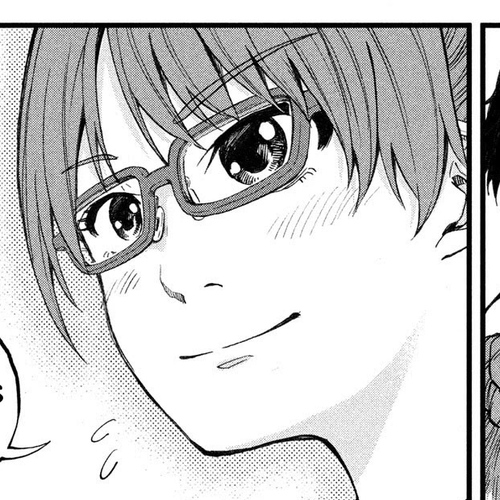 KOHARU HARU! Chapter 26 cover
