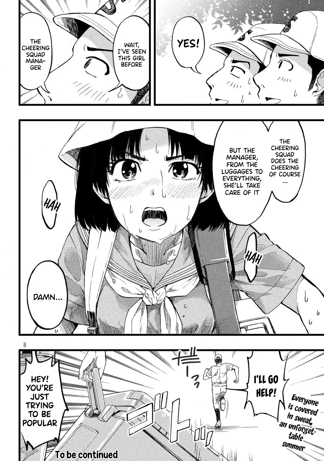 KOHARU HARU! Chapter 27 page 5 - Chapter 27