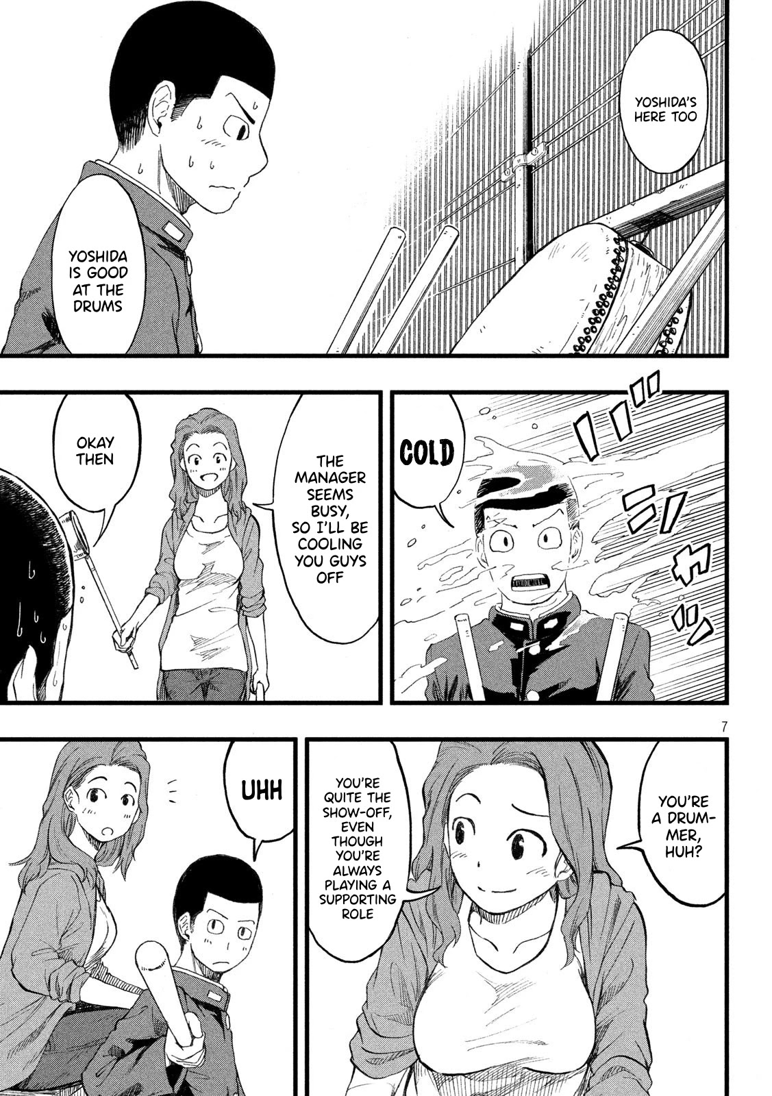 KOHARU HARU! Chapter 29 page 4 - Chapter 29