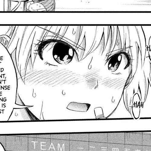 KOHARU HARU! Chapter 30 cover