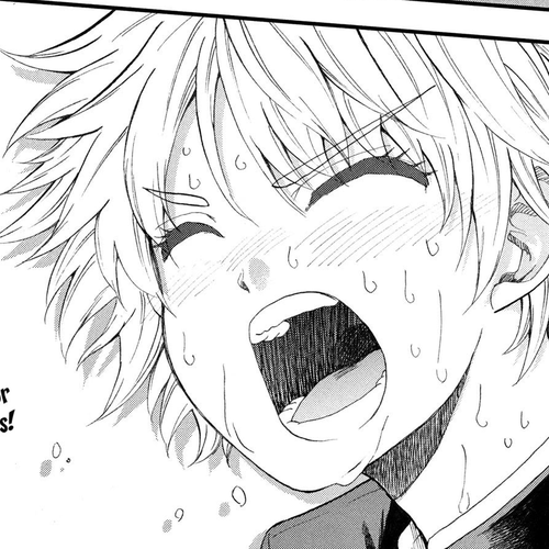 KOHARU HARU! Chapter 31 cover