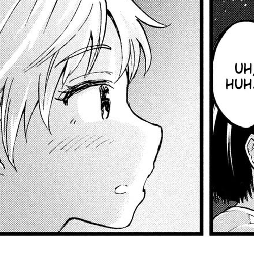 KOHARU HARU! Chapter 33: Now: Part 2 cover