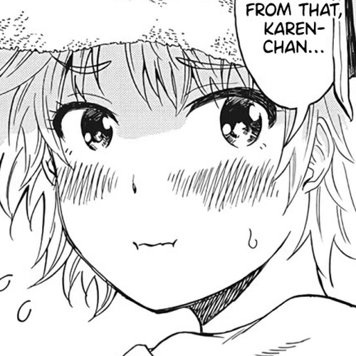 KOHARU HARU! Chapter 34: Mountain cover