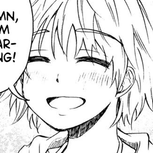 KOHARU HARU! Chapter 35: Daughter cover