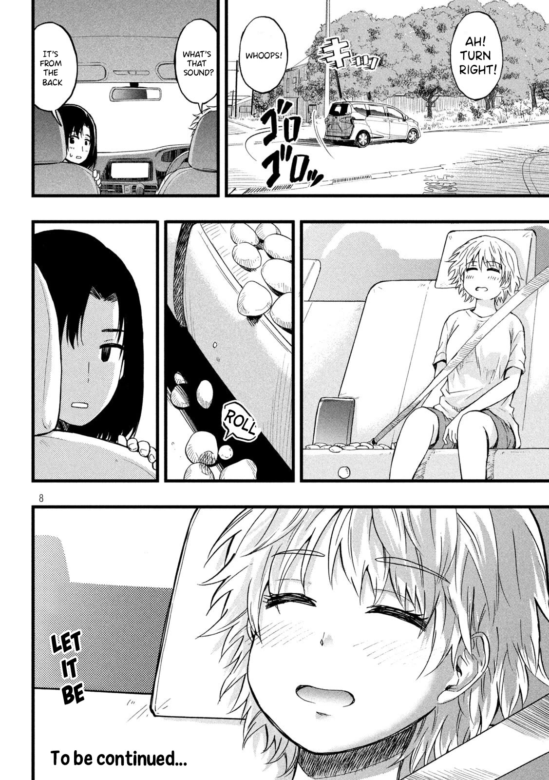 KOHARU HARU! Chapter 36 page 4 - Chapter 36: Parents