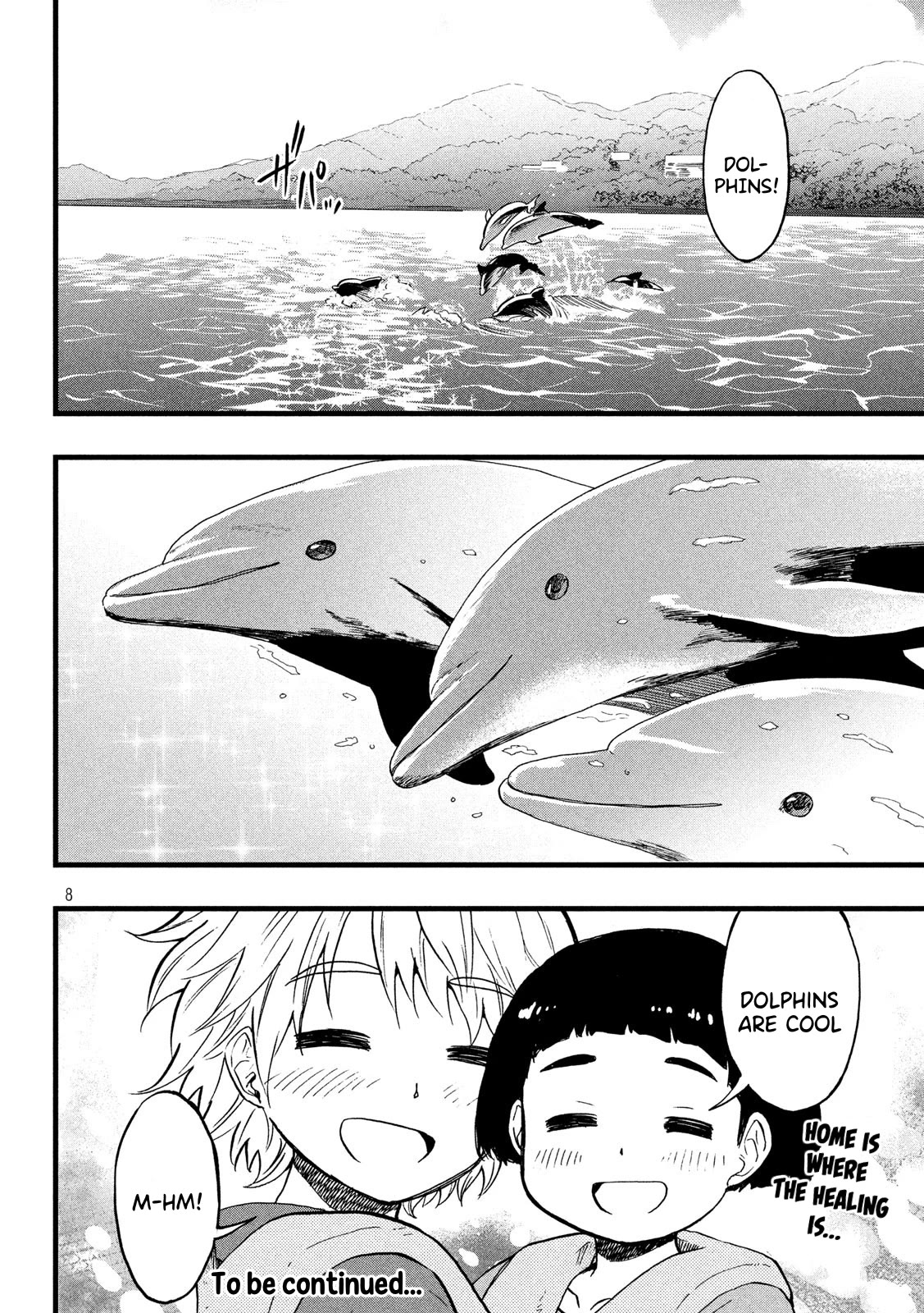 KOHARU HARU! Chapter 38 page 4 - Chapter 38: Healing