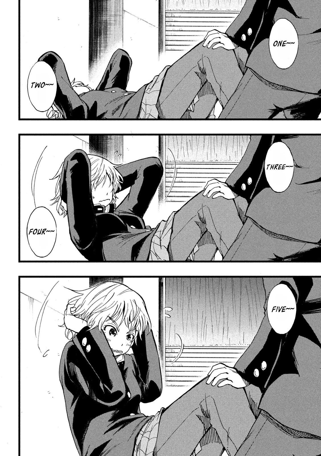 KOHARU HARU! Chapter 5 page 2 - Chapter 5: Evil