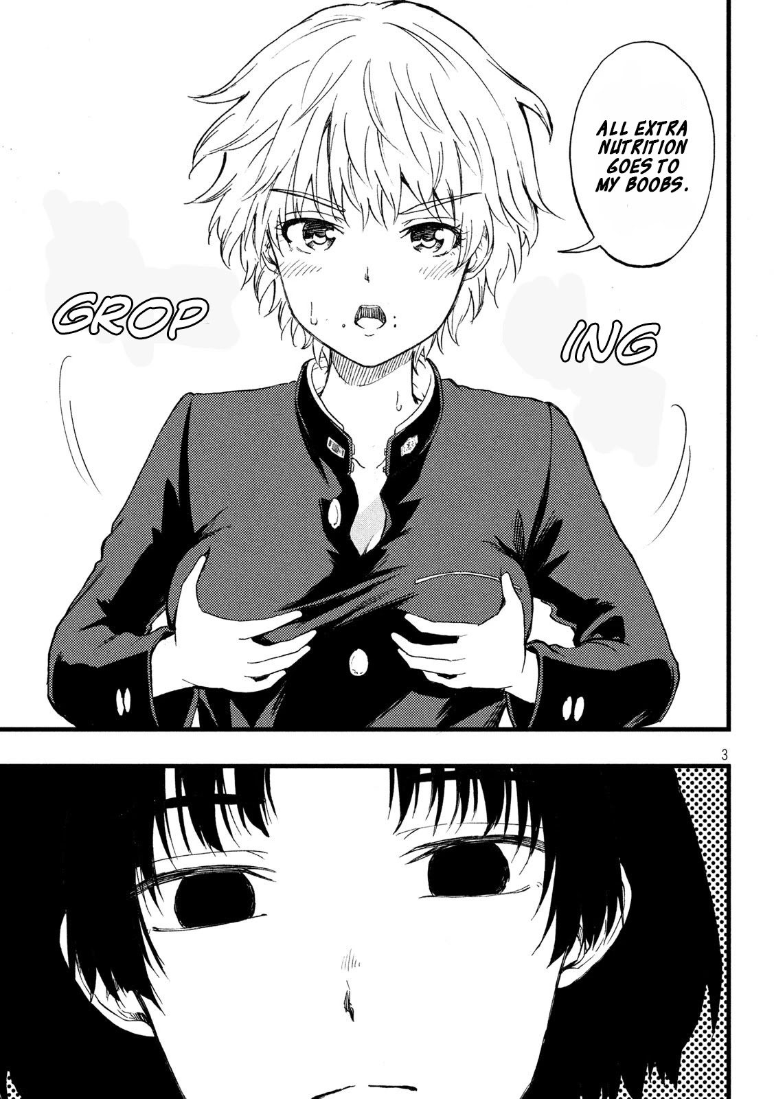 KOHARU HARU! Chapter 7 page 3 - Chapter 7: Chest