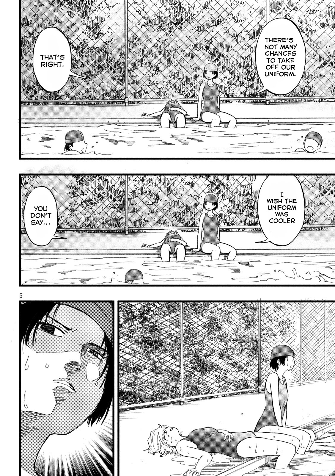 KOHARU HARU! Chapter 8 page 2 - Chapter 8: Chest 2