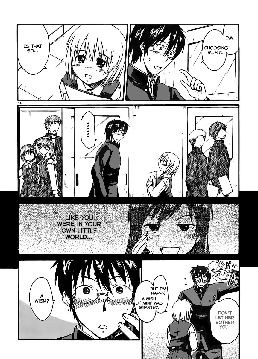 Koharu no Hibi Chapter 1 page 14 - Chapter 1