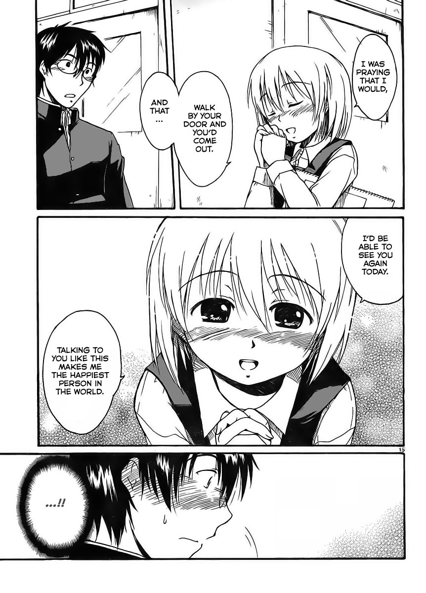 Koharu no Hibi Chapter 1 page 15 - Chapter 1