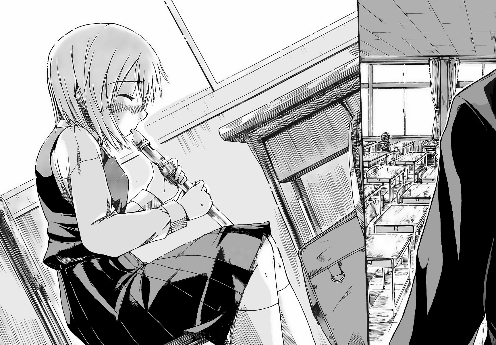 Koharu no Hibi Chapter 1 page 22 - Chapter 1