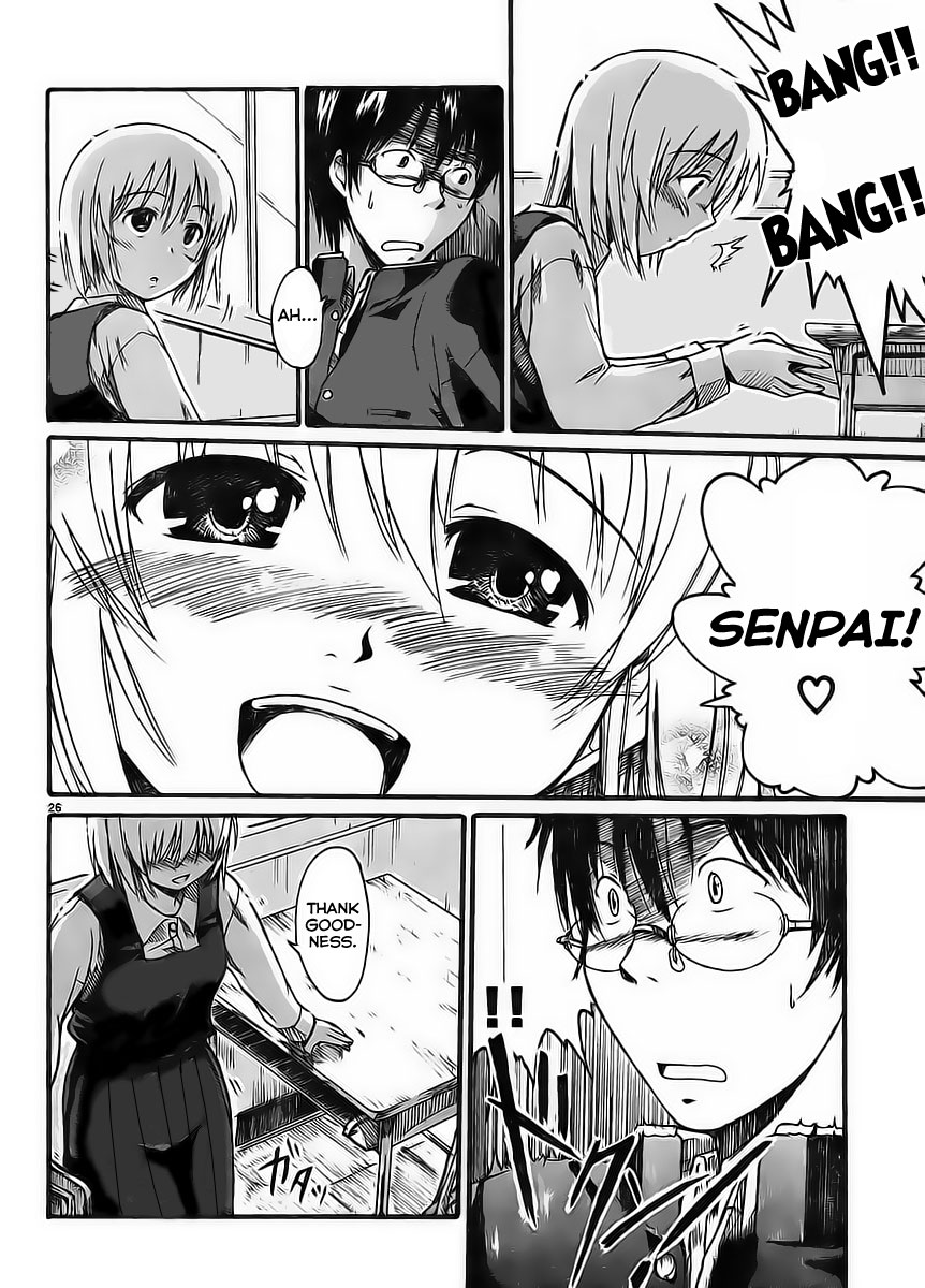 Koharu no Hibi Chapter 1 page 25 - Chapter 1