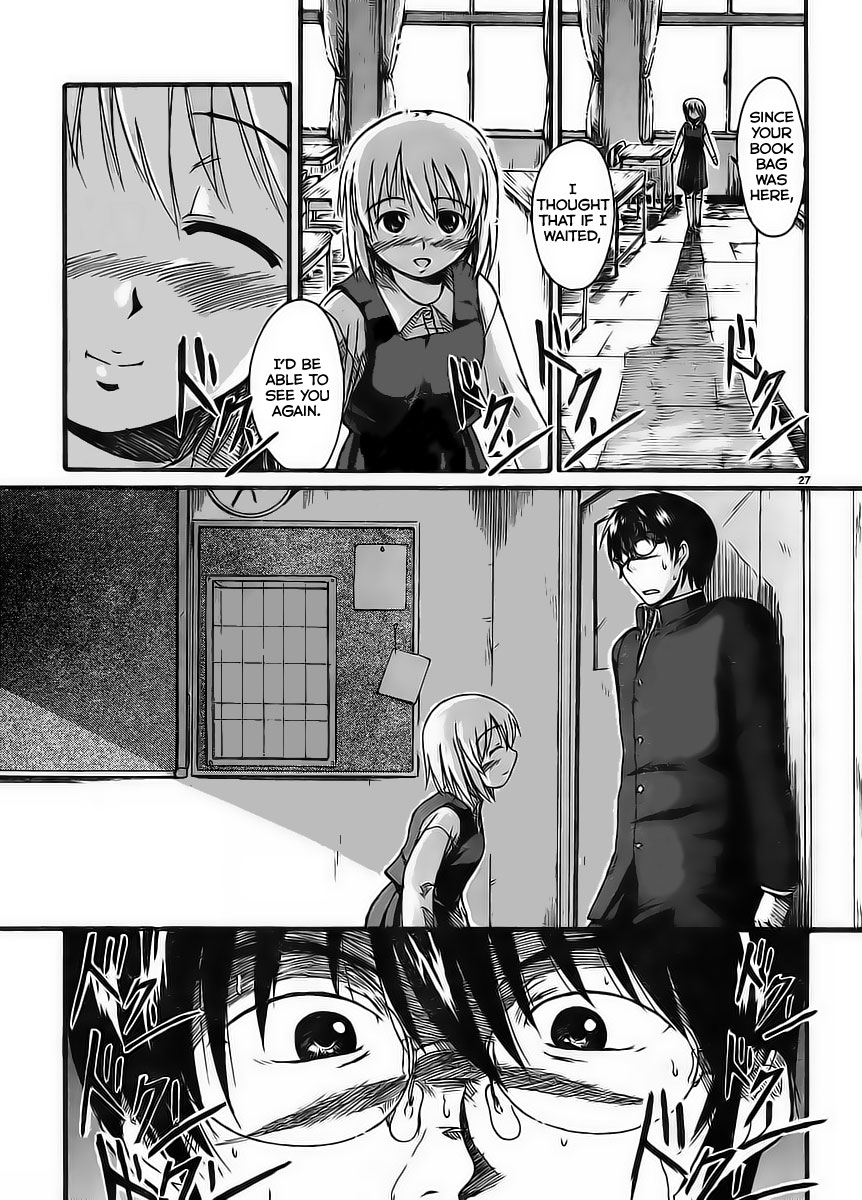 Koharu no Hibi Chapter 1 page 26 - Chapter 1