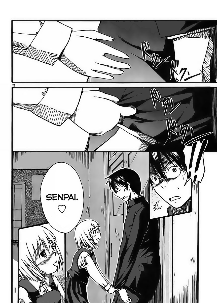 Koharu no Hibi Chapter 1 page 27 - Chapter 1