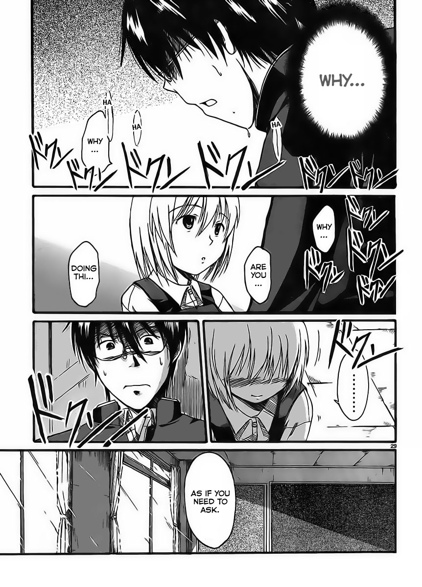 Koharu no Hibi Chapter 1 page 28 - Chapter 1