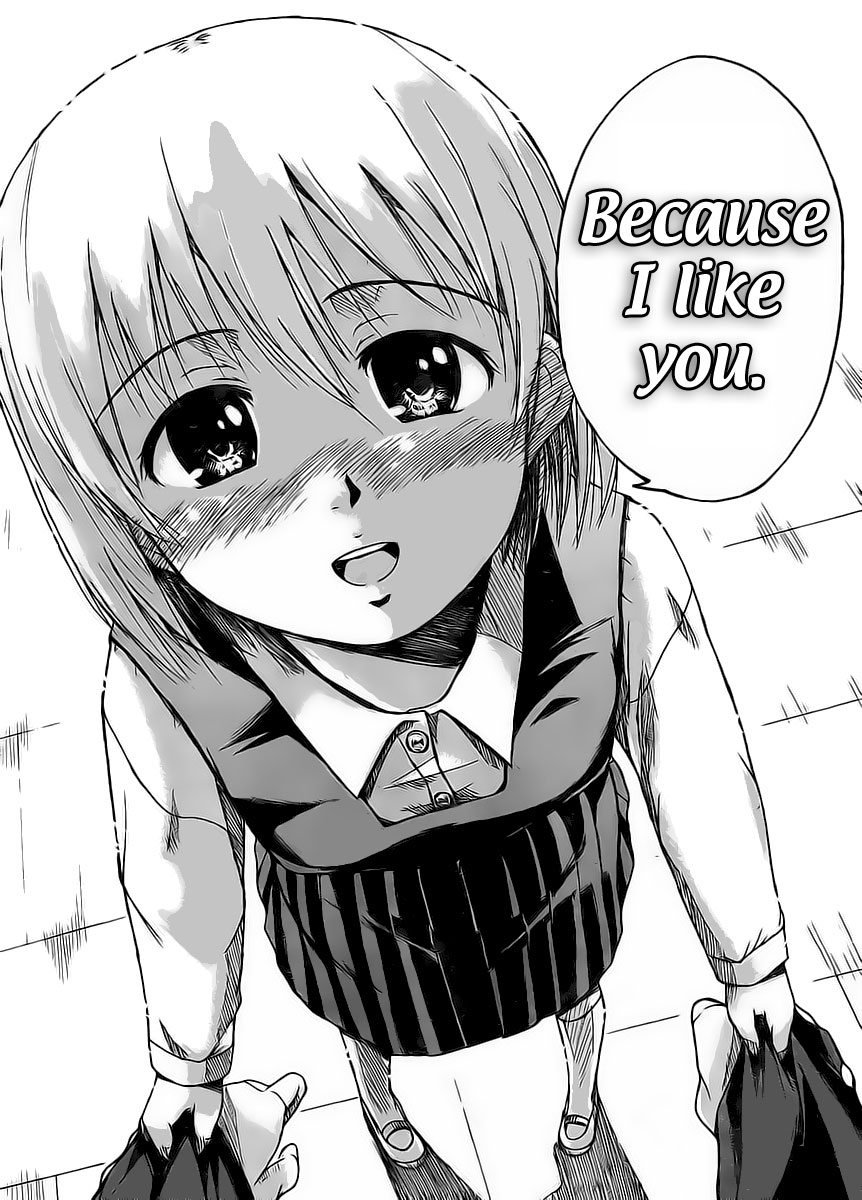Koharu no Hibi Chapter 1 page 29 - Chapter 1