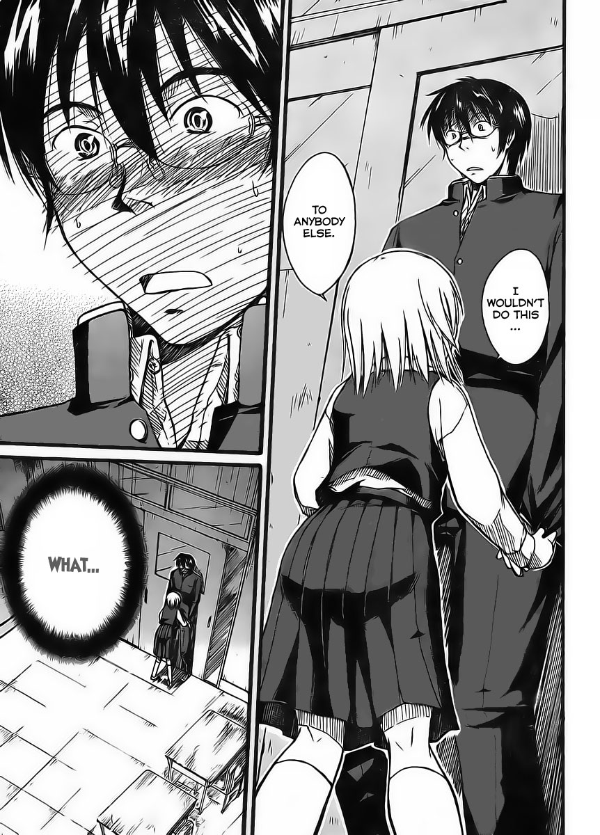 Koharu no Hibi Chapter 1 page 30 - Chapter 1